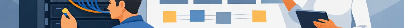 How to Plan Patch Cord Layouts Right