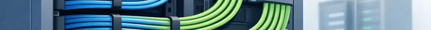 A Clean Rack Cable Routing Strategy That Lasts