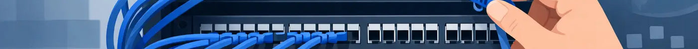 Why Use a Patch Panel in Your Rack?