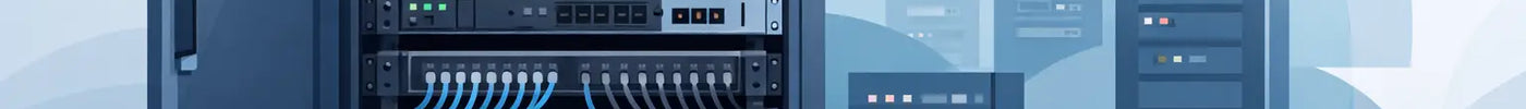 How to Build a Tidy Network Cabinet