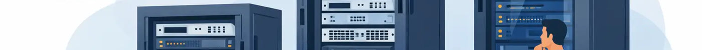 What Size Rack Cabinet Do You Need?