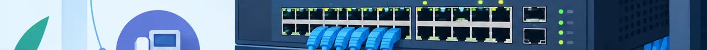 PoE Switch Trends Shaping Modern Network Racks