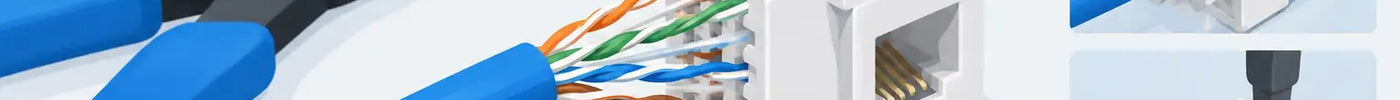 How to Terminate Cat6A Keystone Jacks Cleanly