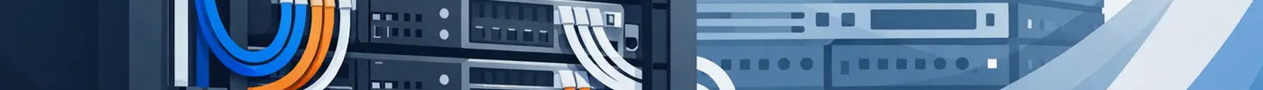 Best Cable Management for Server Rack Builds