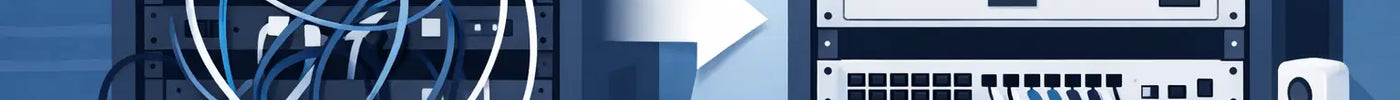 UniFi Rack Mount Accessories That Clean Up Racks