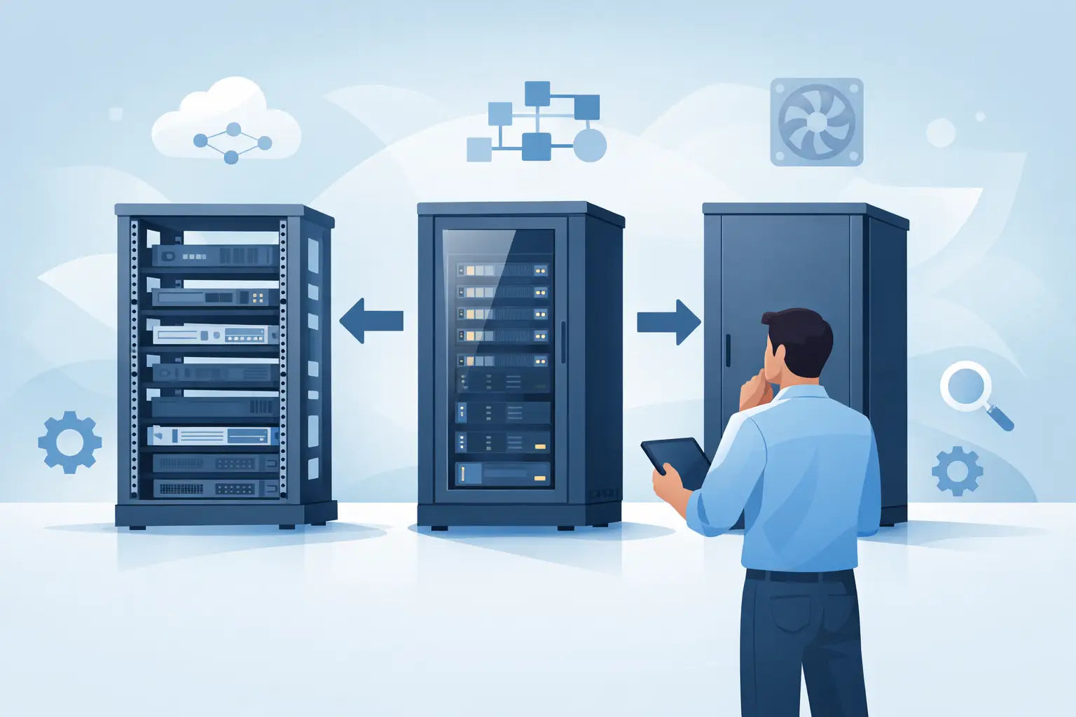 How to Choose the Right Rack Cabinet