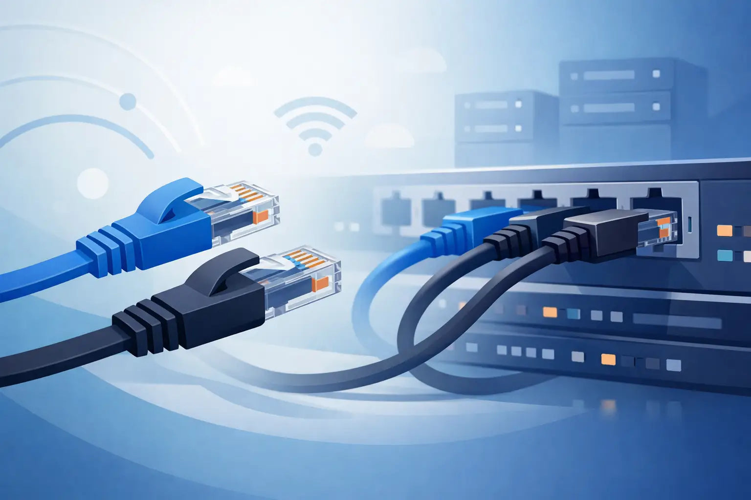 Low Profile Patch Cables Explained