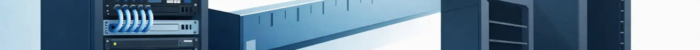 How Deep Should a Network Rack Be?