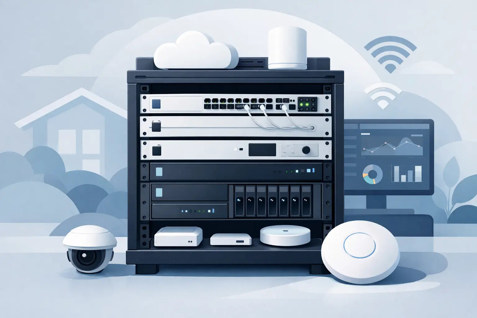 Best UniFi Homelab Bundles for Clean Racks