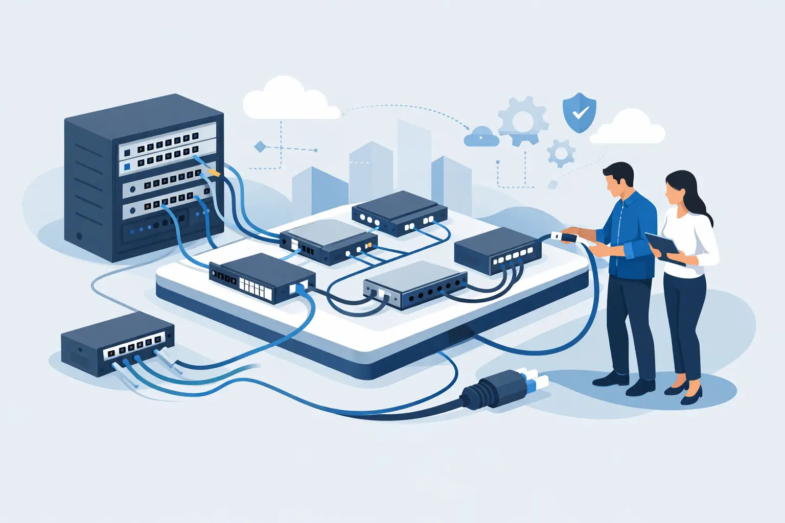 Practical Guide to Modular Patching Systems