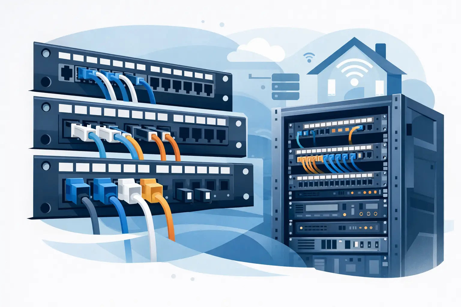 9 Best Patch Panels for Homelab Racks