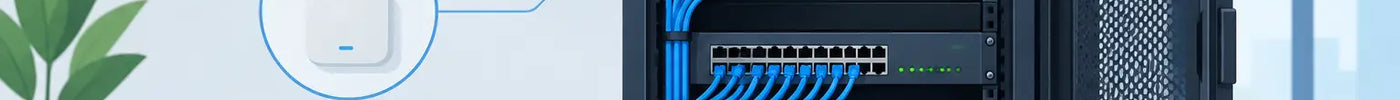 PoE Deployment Guide for Clean, Reliable Racks