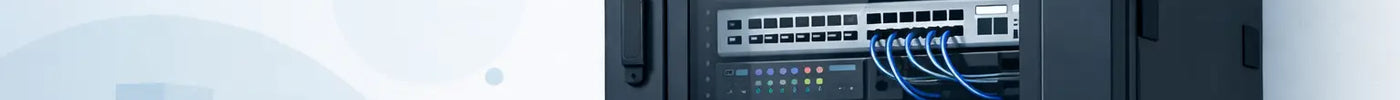 Wall Mount Rack Cabinet for Network Equipment