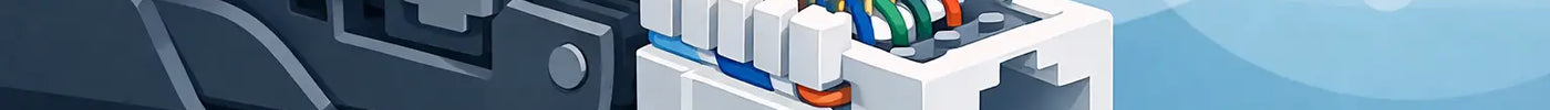 How to Terminate Keystone Jacks Cleanly