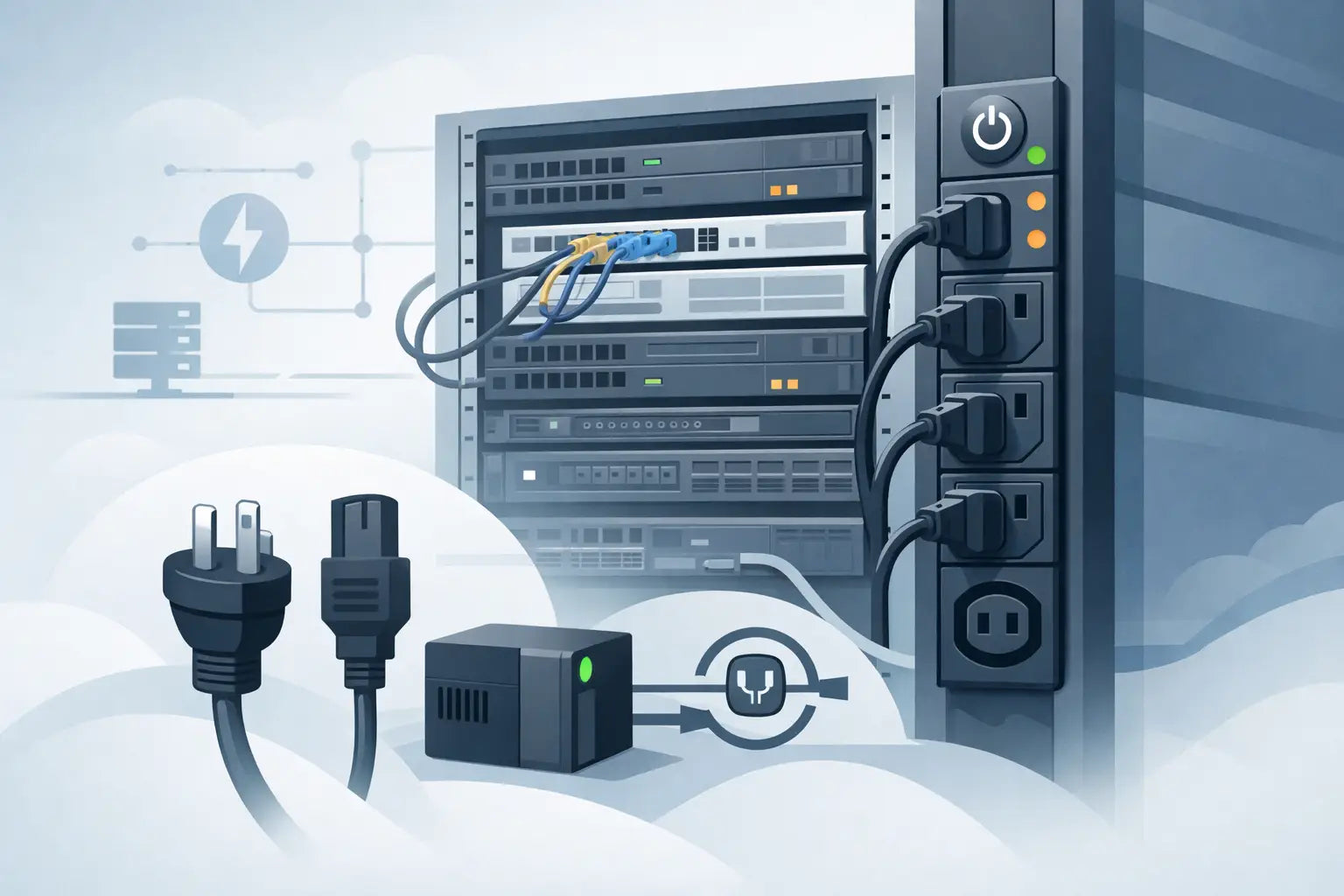 Network Rack Power Distribution Guide
