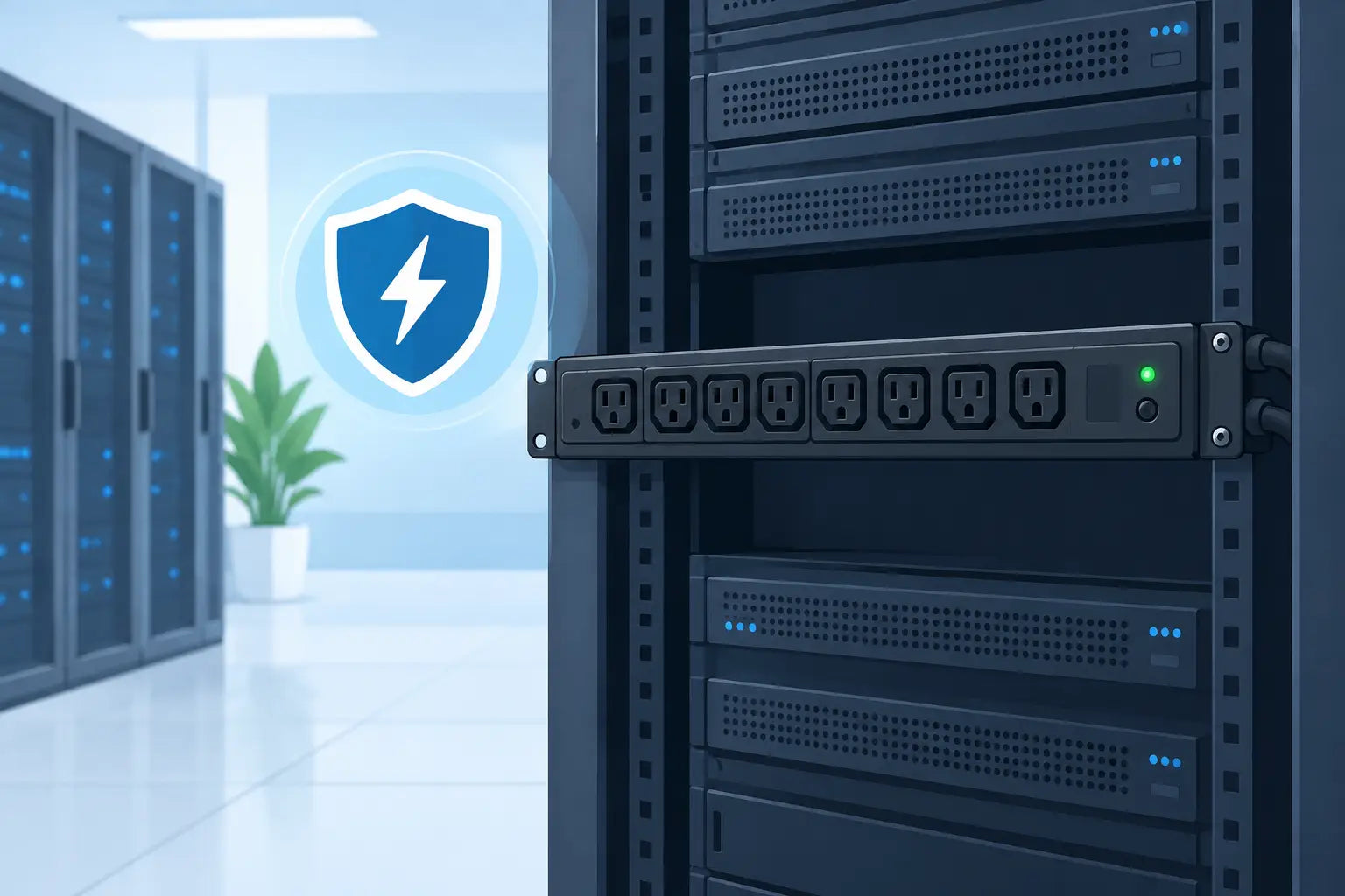 Rackmount Surge Protector Review for Clean Racks