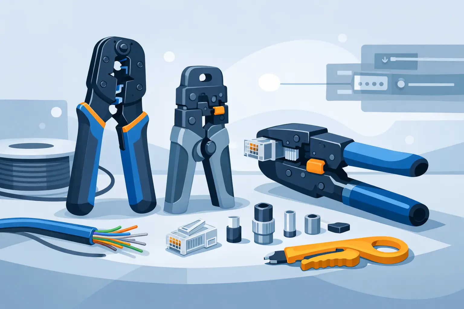 Best Tools for Cable Termination