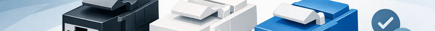 Cat6 Keystone Module Selection Tips
