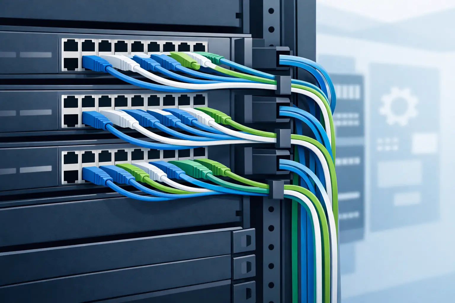 Best Slim Patch Cords for Clean Racks