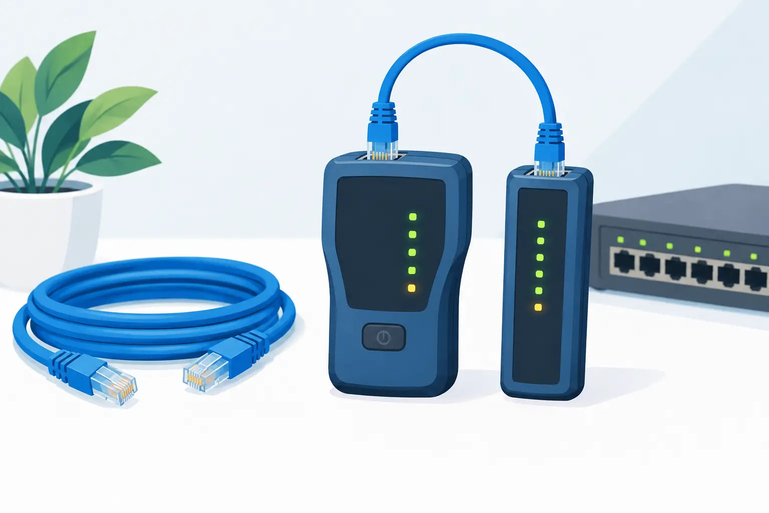 How to Test Ethernet Cable Continuity Properly