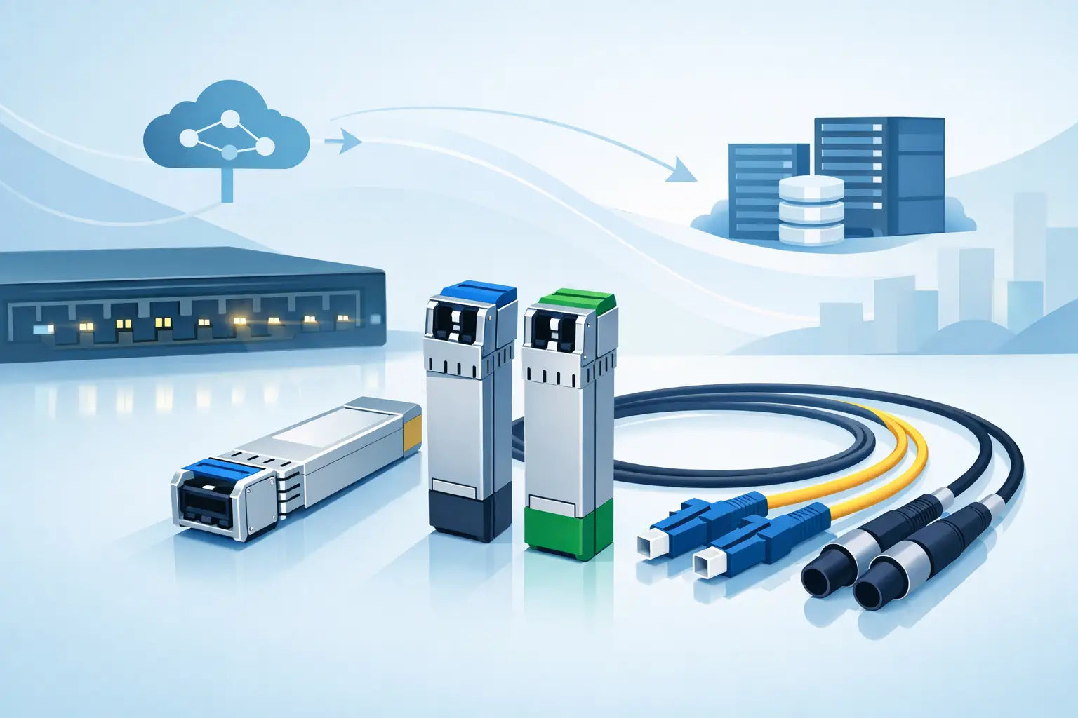 SFP Module Selection Guide for Clean Links