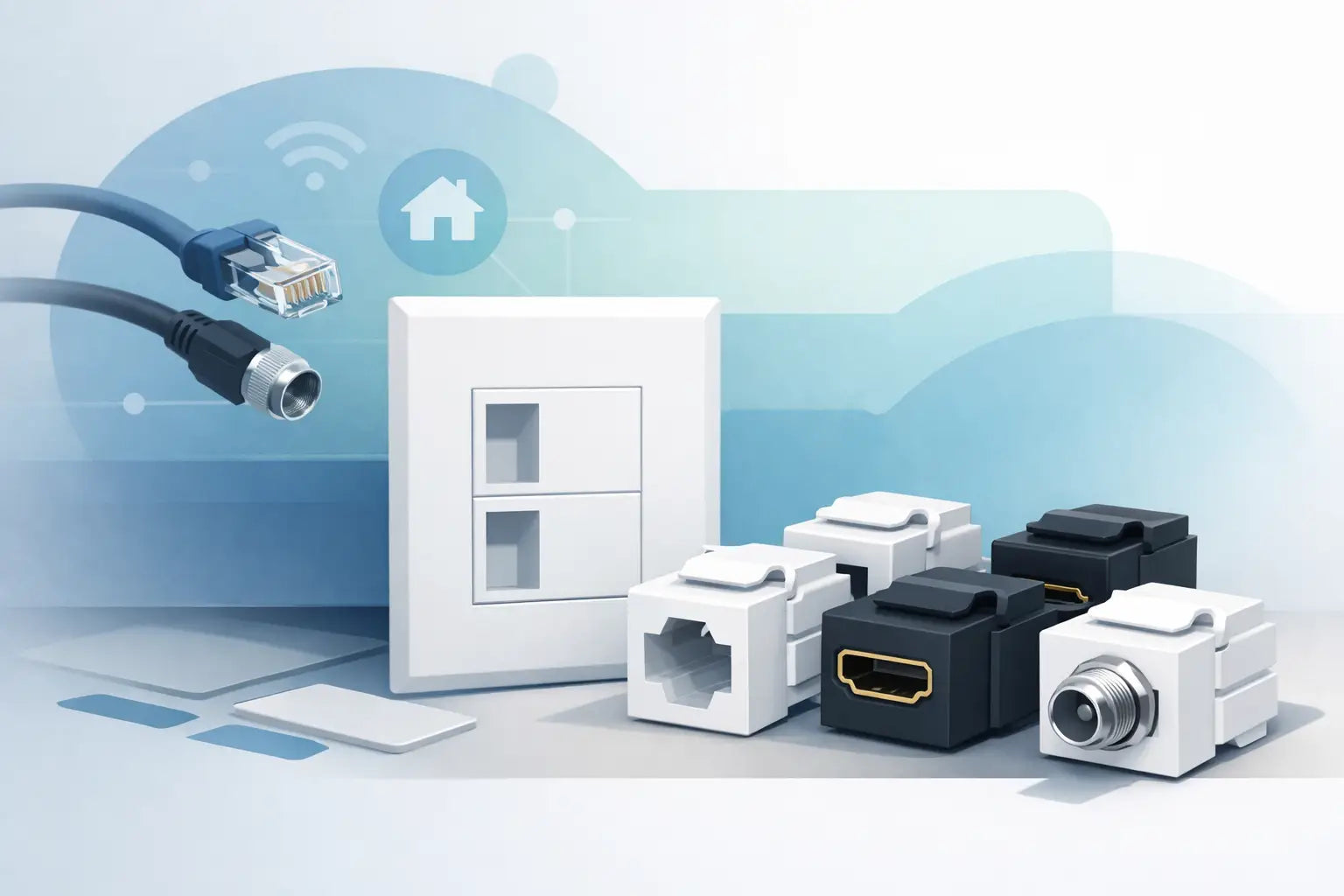 Best Keystone Modules for Clean Installs