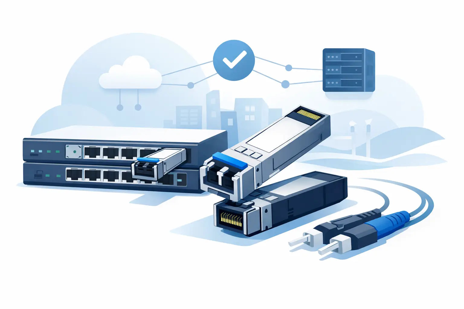 SFP Compatibility Guide for Clean Deployments