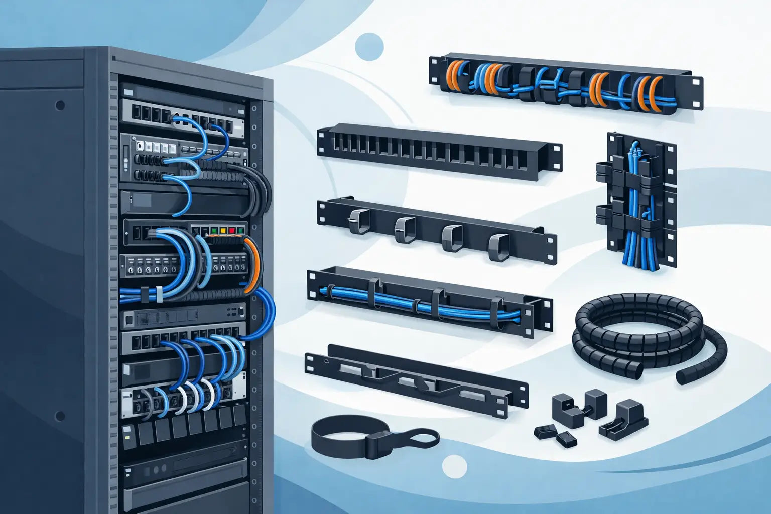 9 Best Cable Managers for Racks
