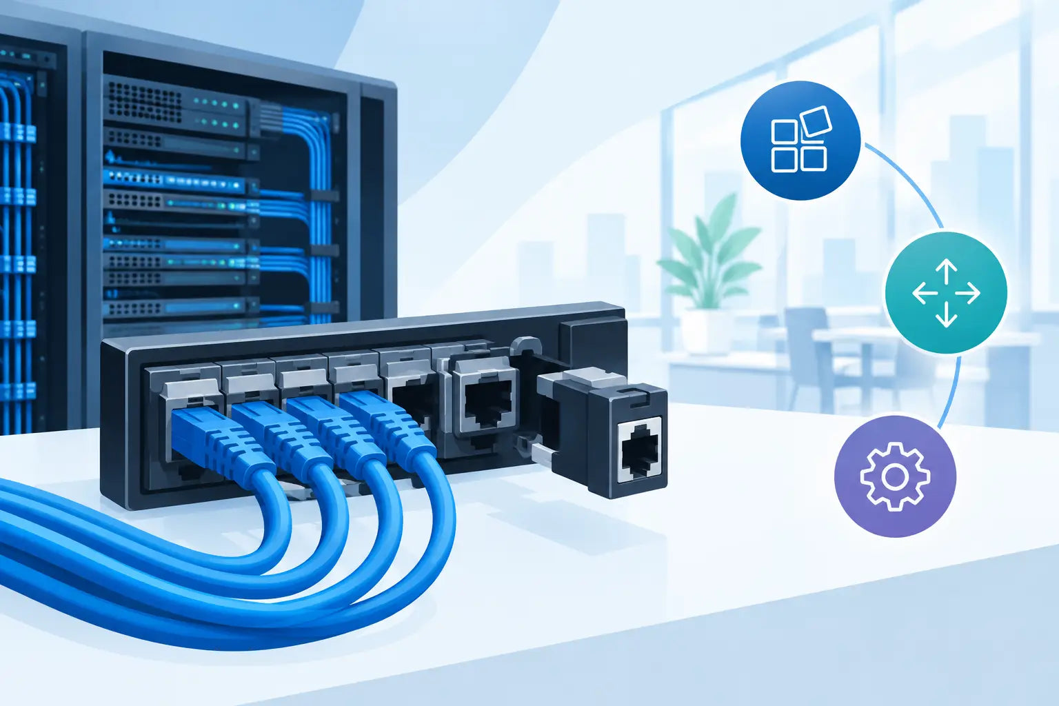 Why Modular Cabling Systems Are the Future