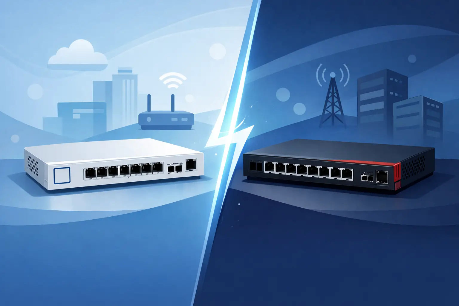UniFi vs MikroTik Switches: Which Fits Best?