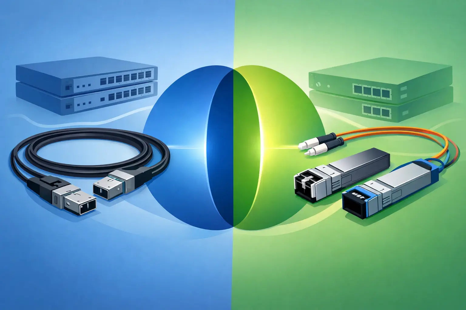 DAC vs SFP Transceivers: Which Fits Best?