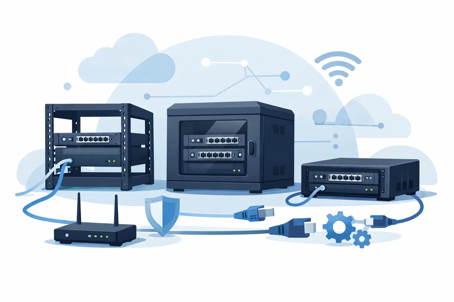 Best Mini Racks for Networking