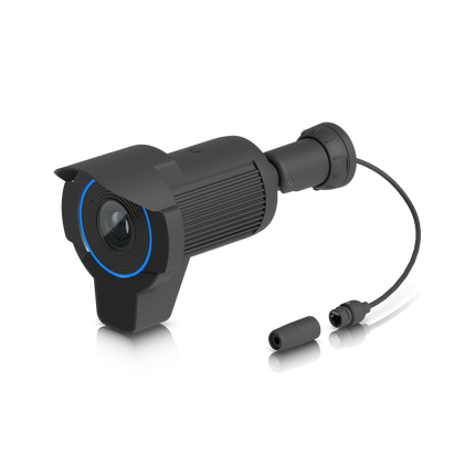 UniFi Camera AI LPR