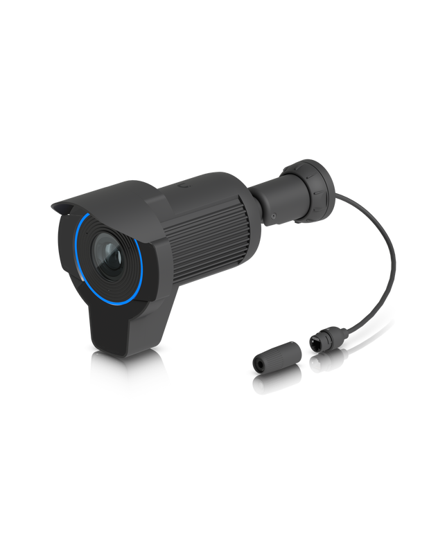 UniFi Camera AI LPR