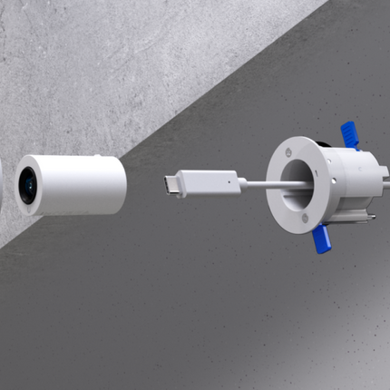 UniFi AI Theta Pro Long-Distance Lens