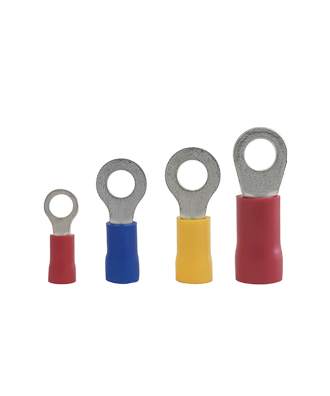 Eyelet-Type Isolated Terminals (100pcs)