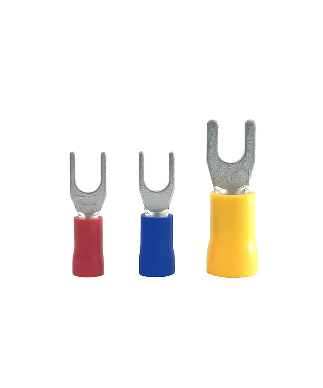 Fork-Type Isolated Terminals (100pcs)