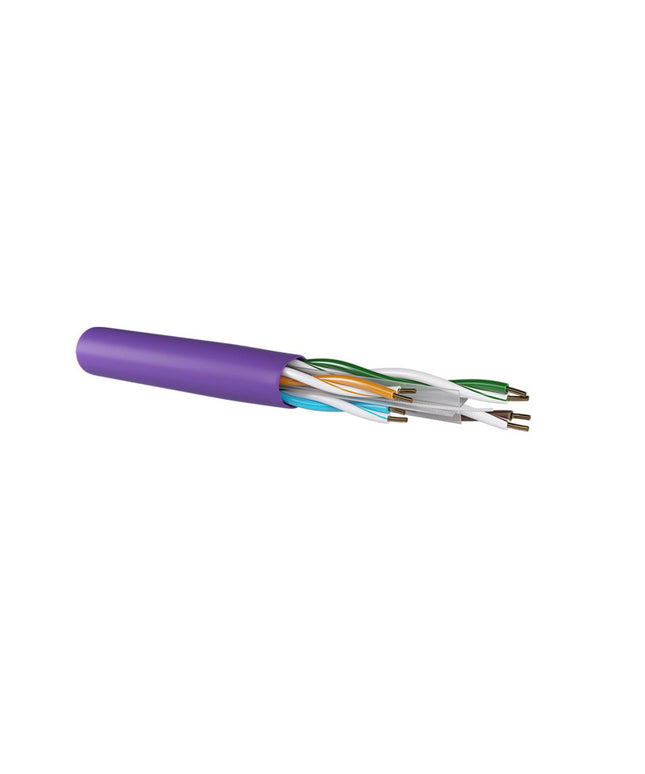 Ethernet Cable Cat.6 U/UTP LSZH – 23AWG