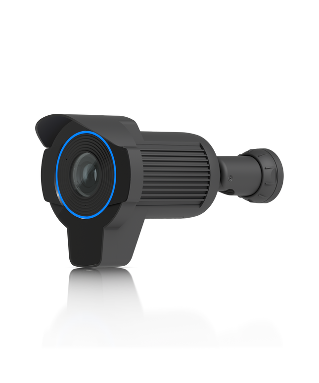 UniFi Camera AI LPR
