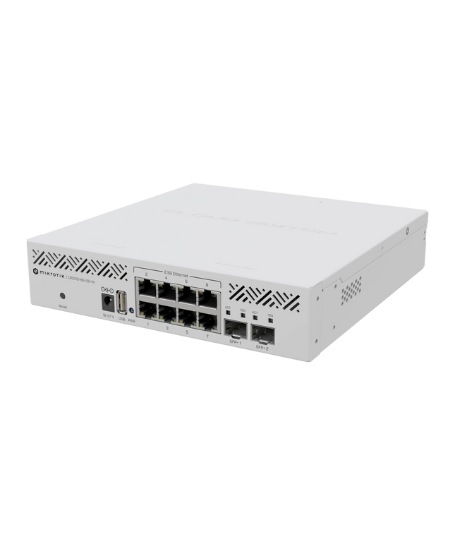 Mikrotik Cloud Router Switch 310-8G+2S+IN