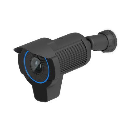 UniFi Camera AI LPR