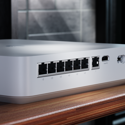 UniFi Network Video Recorder Instant