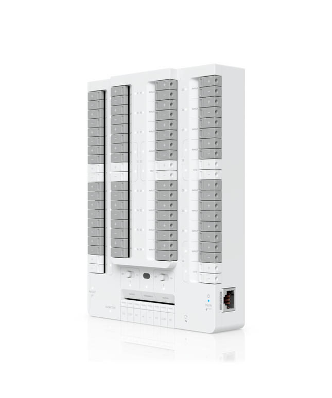 UniFi Protect Alarm Hub