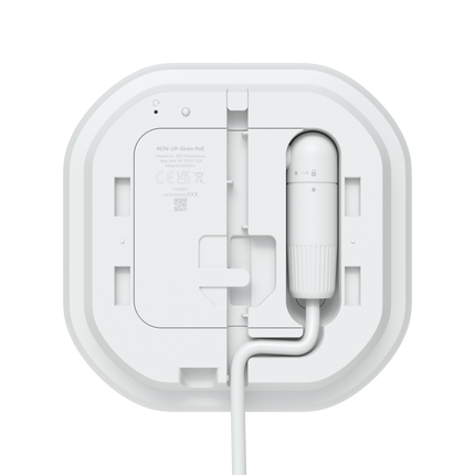 UniFi Siren PoE