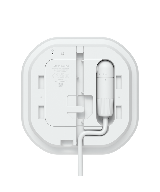 UniFi Siren PoE