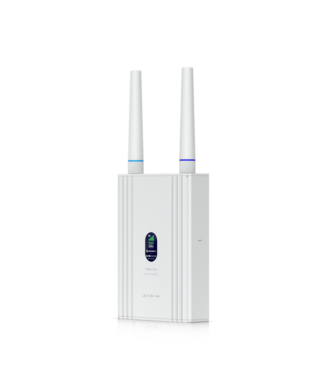 UniFi SuperLink Gateway HA