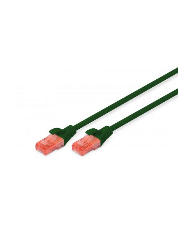 Digitus U-UTP CAT6 Network Patch Cable