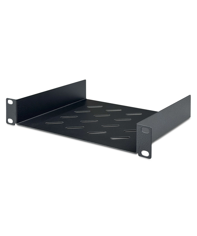 Digitus Fixed Front-Mount Shelf 1U 10 (254 mm)