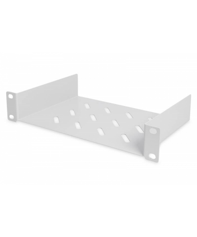 Digitus Fixed Front-Mount Shelf 1U 10 (254 mm)
