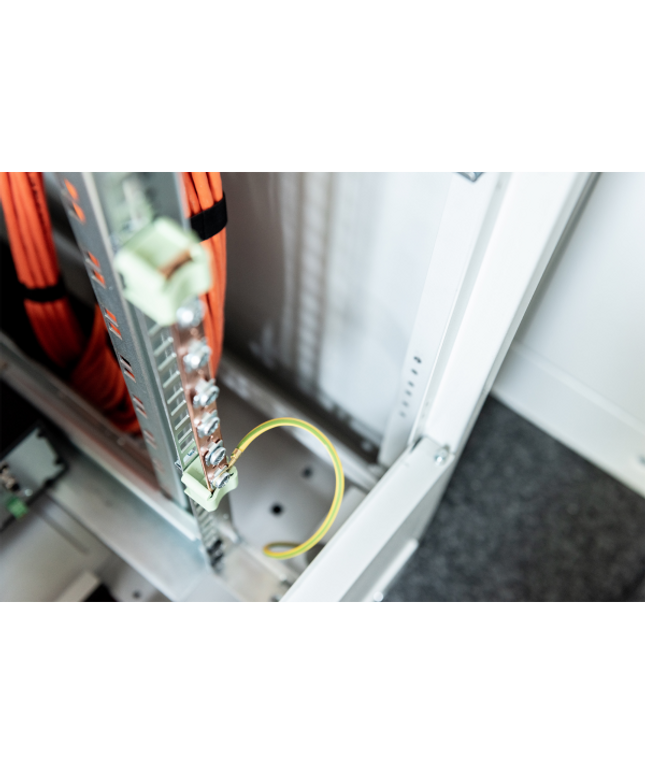 Digitus Grounding Bar, 220 mm